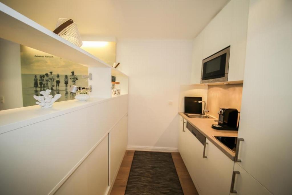 Ferienwohnung Am Strand Timmendorfer Strand Zewnętrze zdjęcie