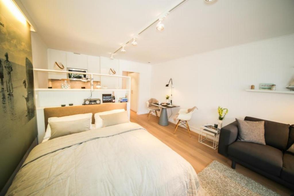 Ferienwohnung Am Strand Timmendorfer Strand Zewnętrze zdjęcie