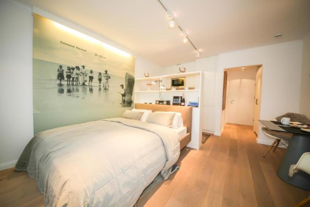 Ferienwohnung Am Strand Timmendorfer Strand Zewnętrze zdjęcie