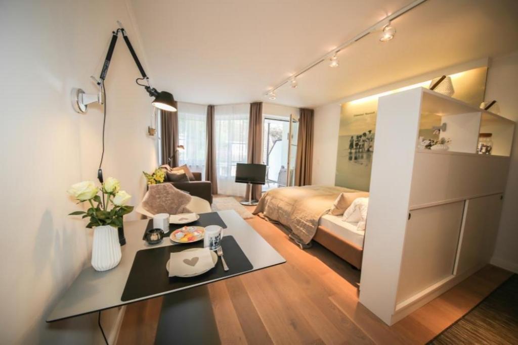 Ferienwohnung Am Strand Timmendorfer Strand Zewnętrze zdjęcie