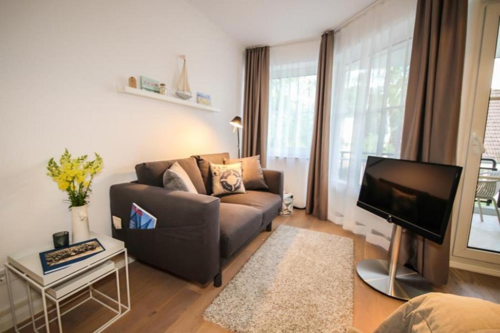 Ferienwohnung Am Strand Timmendorfer Strand Zewnętrze zdjęcie
