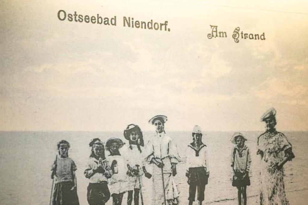 Ferienwohnung Am Strand Timmendorfer Strand Zewnętrze zdjęcie